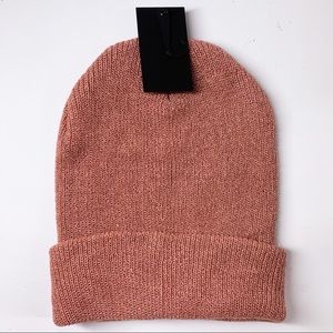 David and Young Sparkle Beanie